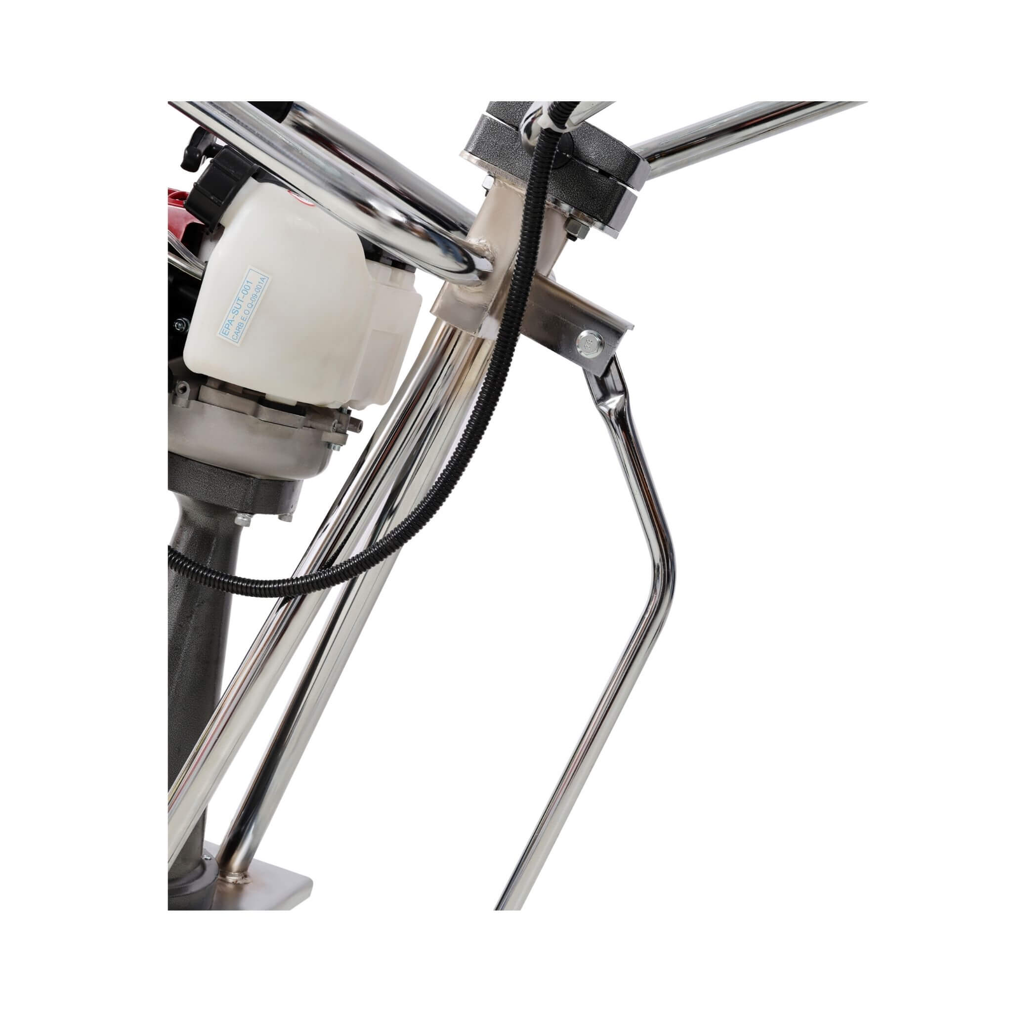 Heavy-Duty 1.5HP 38CC 4-Stroke Gas-Powered Concrete Screed For Concrete Finishing (SAK58769) – SAKSBY WHOLESALE, view 10