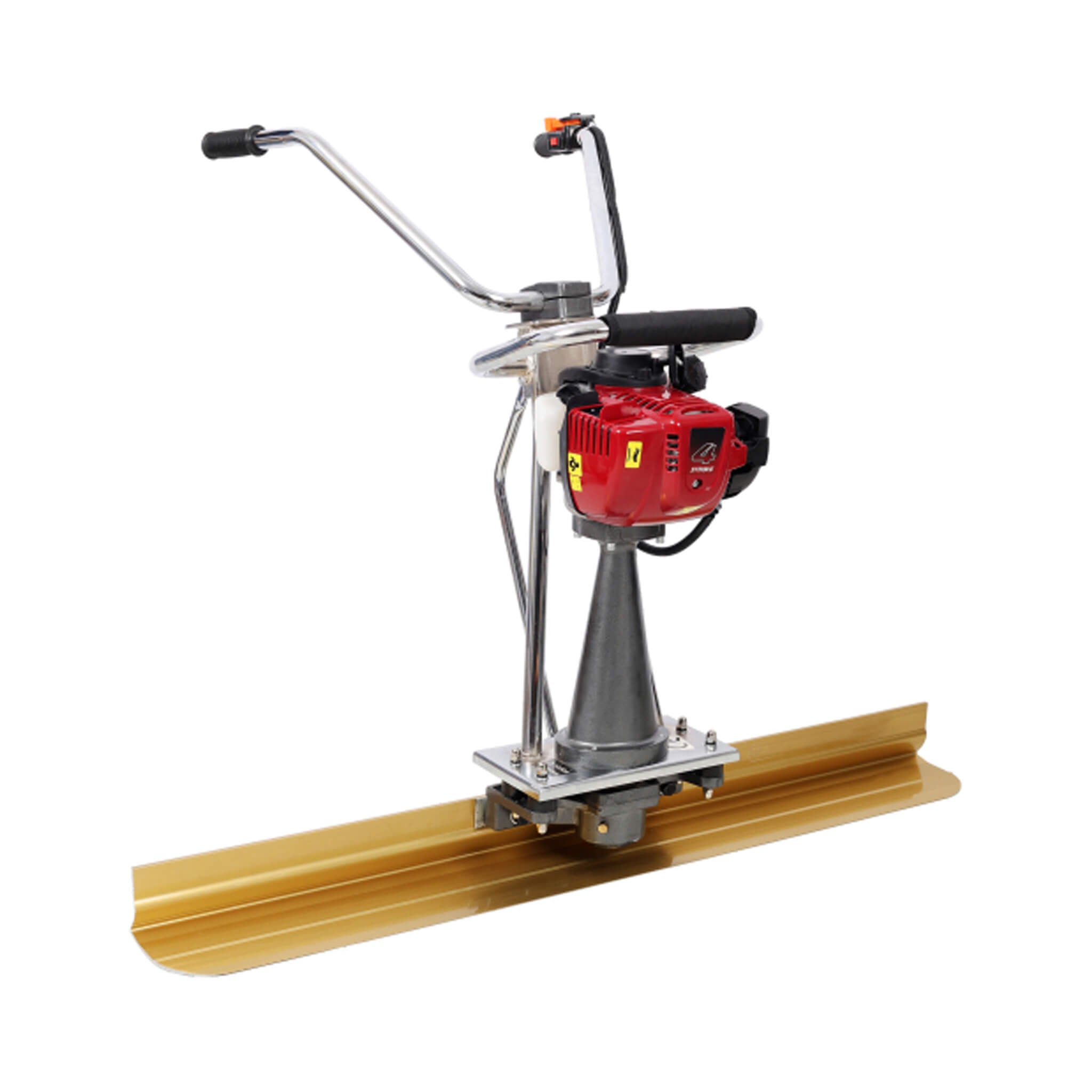 Heavy-Duty 1.5HP 38CC 4-Stroke Gas-Powered Concrete Screed For Concrete Finishing (SAK58769) – SAKSBY WHOLESALE, view 16