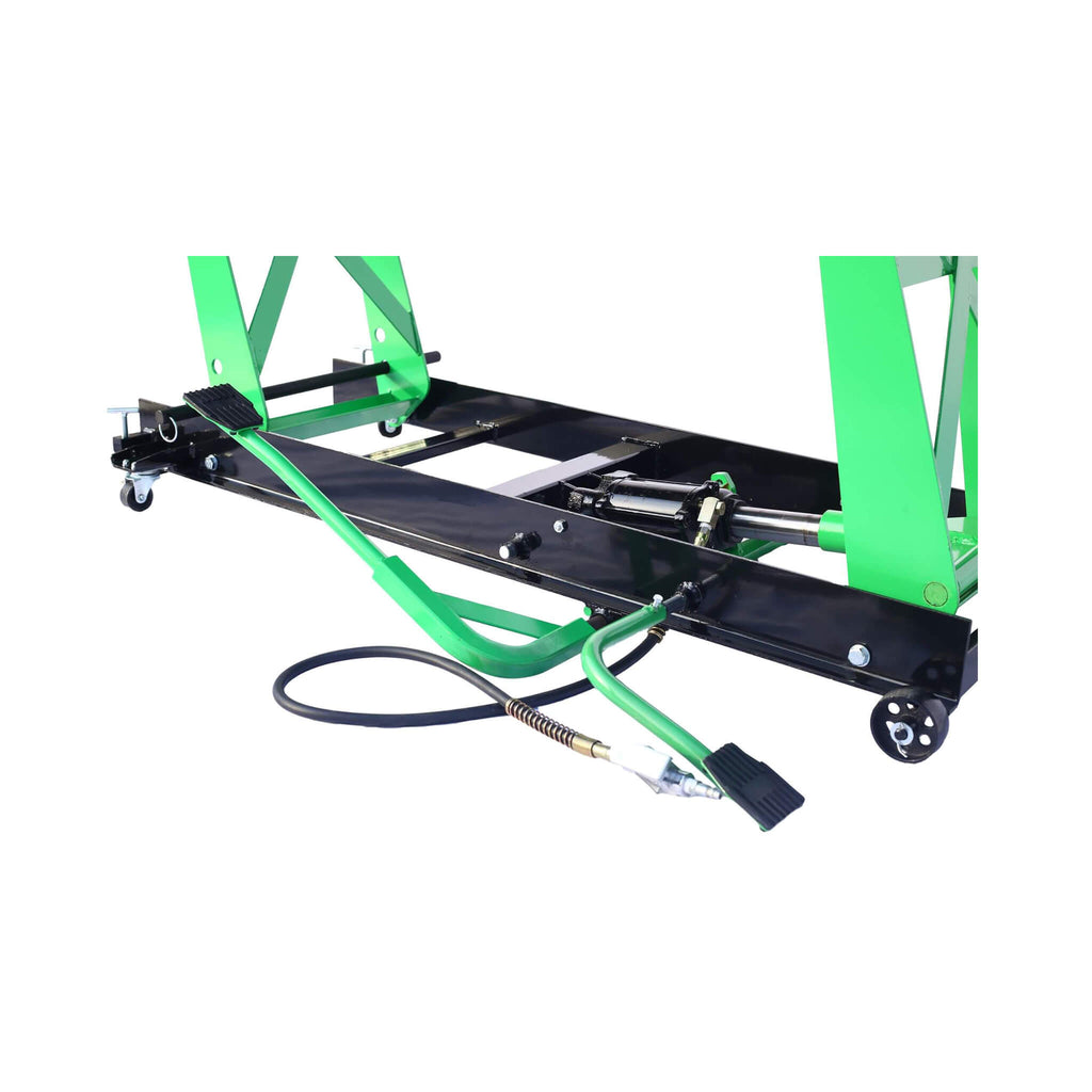 Heavy-Duty 1000LBS Air Hydraulic Motorcycle ATV Lift Jack Table (SAK78351) – SAKSBY WHOLESALE, view 15