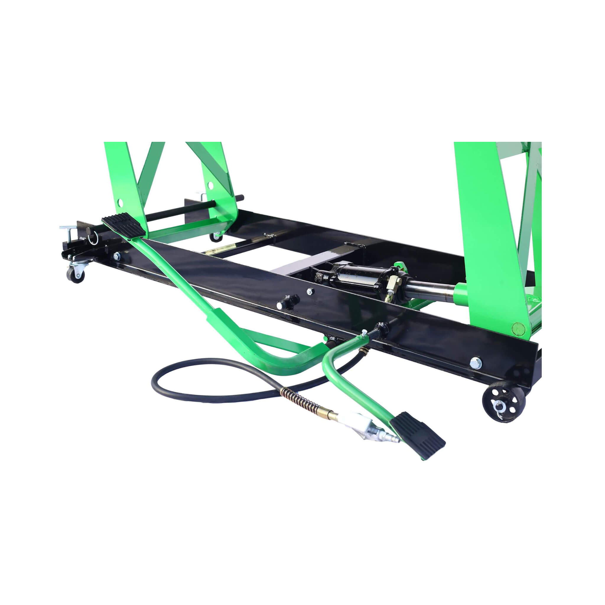 Heavy-Duty 1000LBS Air Hydraulic Motorcycle ATV Lift Jack Table (SAK78351) – SAKSBY WHOLESALE, view 15