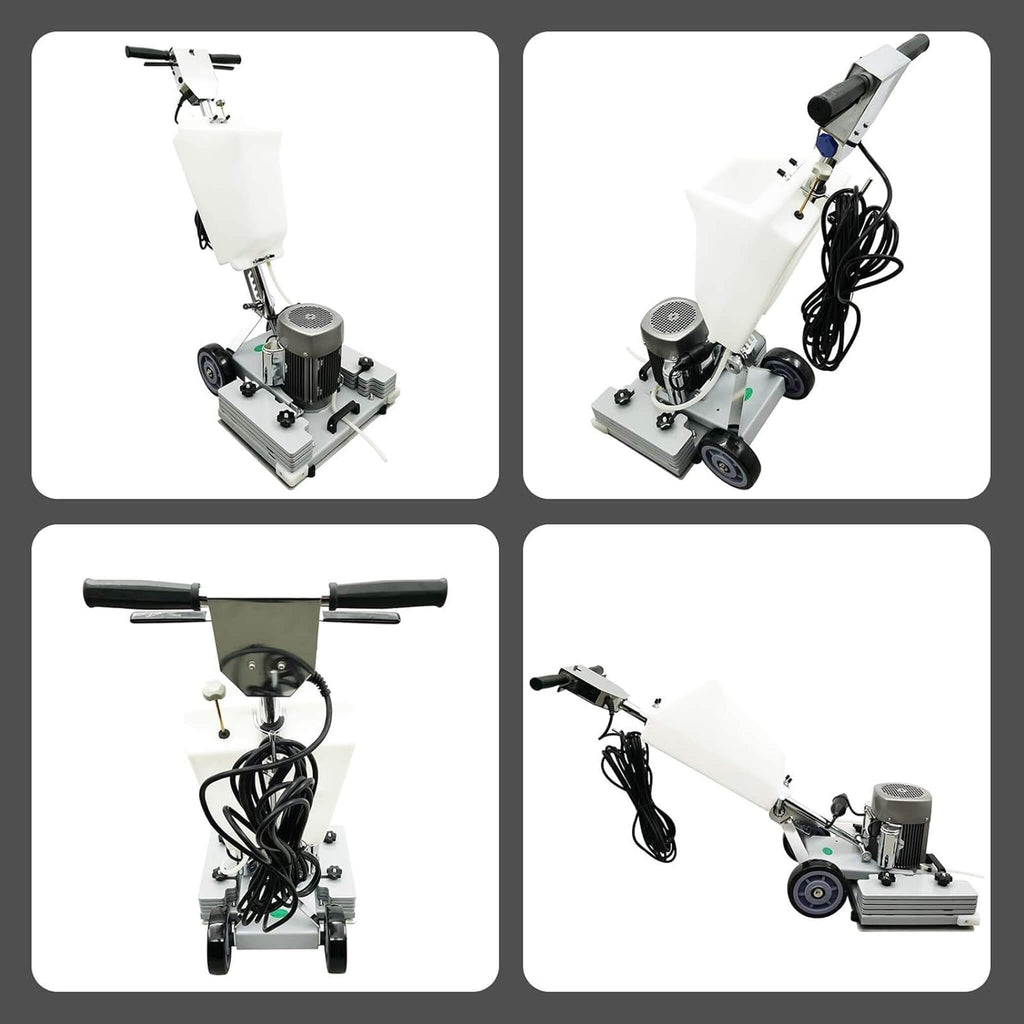 Heavy-Duty 110V Multi Functional Electric Floor Polishing Machine (SAK31859) – SAKSBY WHOLESALE, view 8