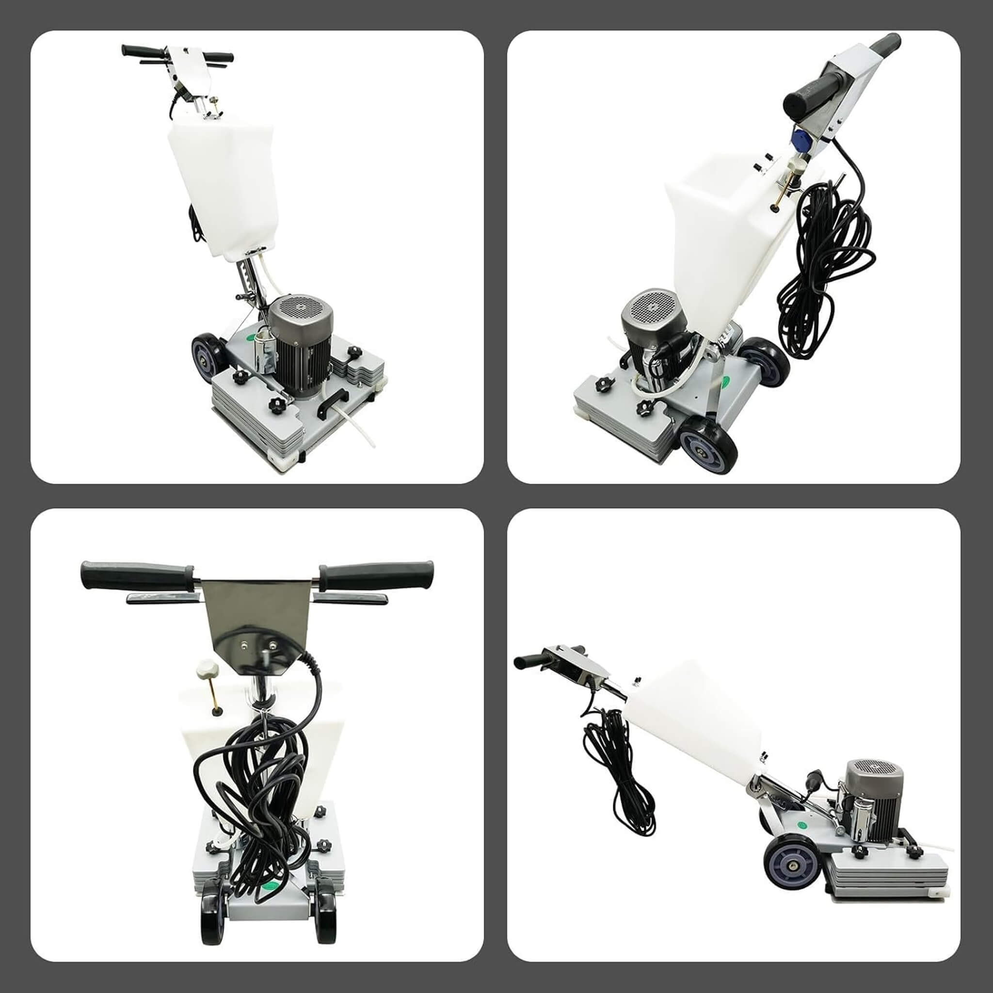 Heavy-Duty 110V Multi Functional Electric Floor Polishing Machine (SAK31859) – SAKSBY WHOLESALE, view 8