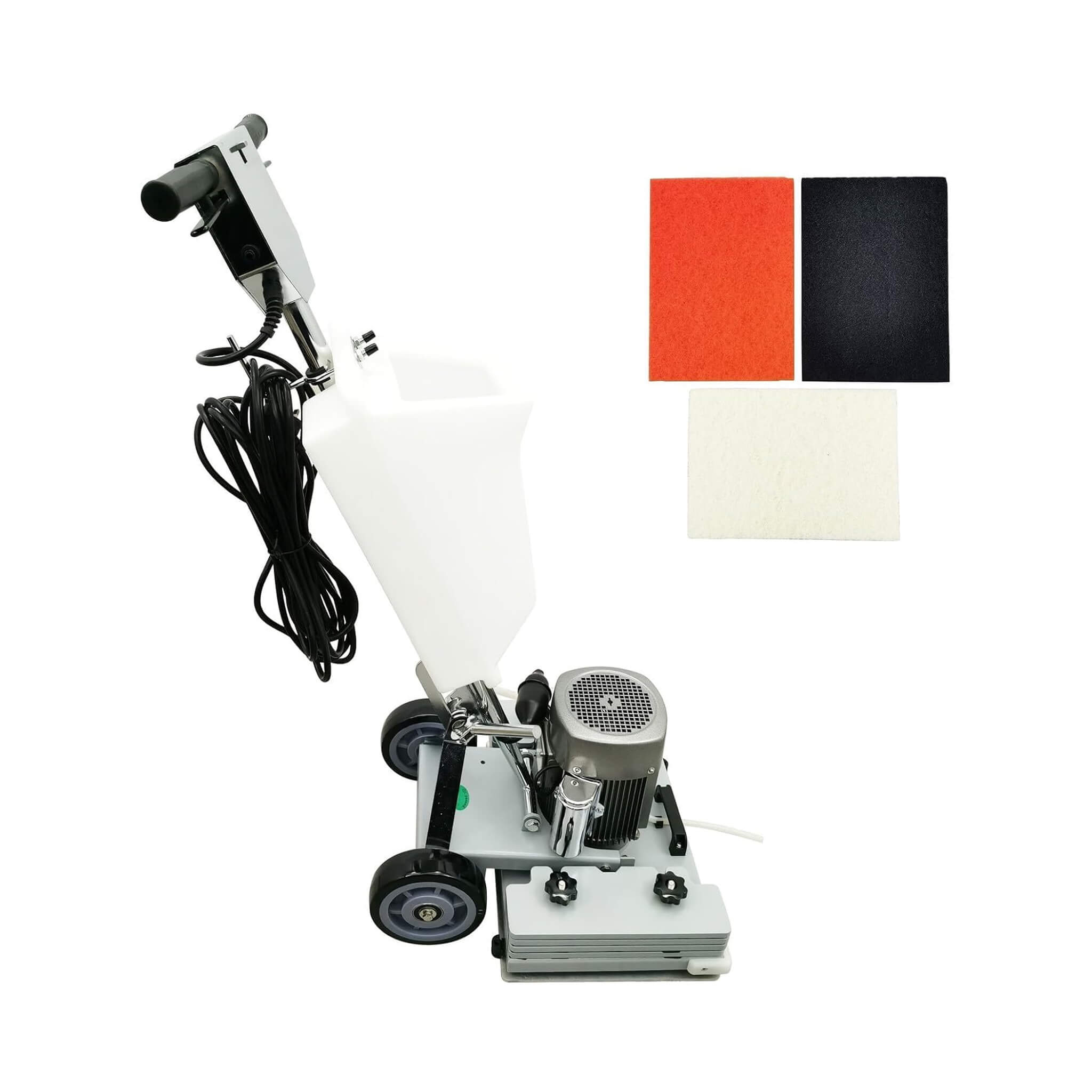 Heavy-Duty 110V Multi Functional Electric Floor Polishing Machine (SAK31859) – SAKSBY WHOLESALE, view 4