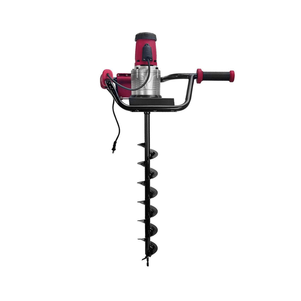 Heavy-Duty 1200W 1.6HP Electric Post Hole Digger Earth Auger With 4 Inch Bit (SAK25847) – SAKSBY WHOLESALE