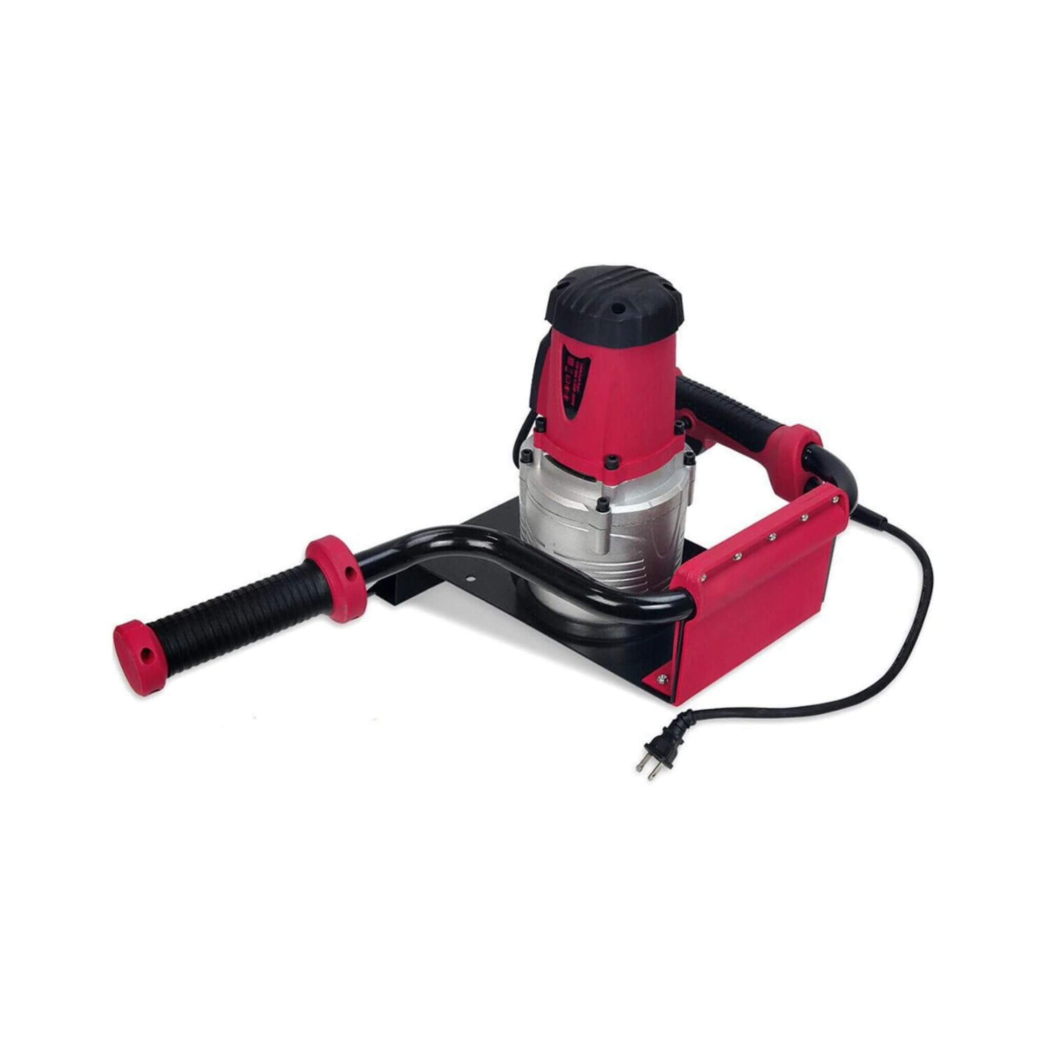 Heavy-Duty 1200W 1.6HP Electric Post Hole Digger Earth Auger With 4 Inch Bit (SAK25847) – SAKSBY WHOLESALE, view 3