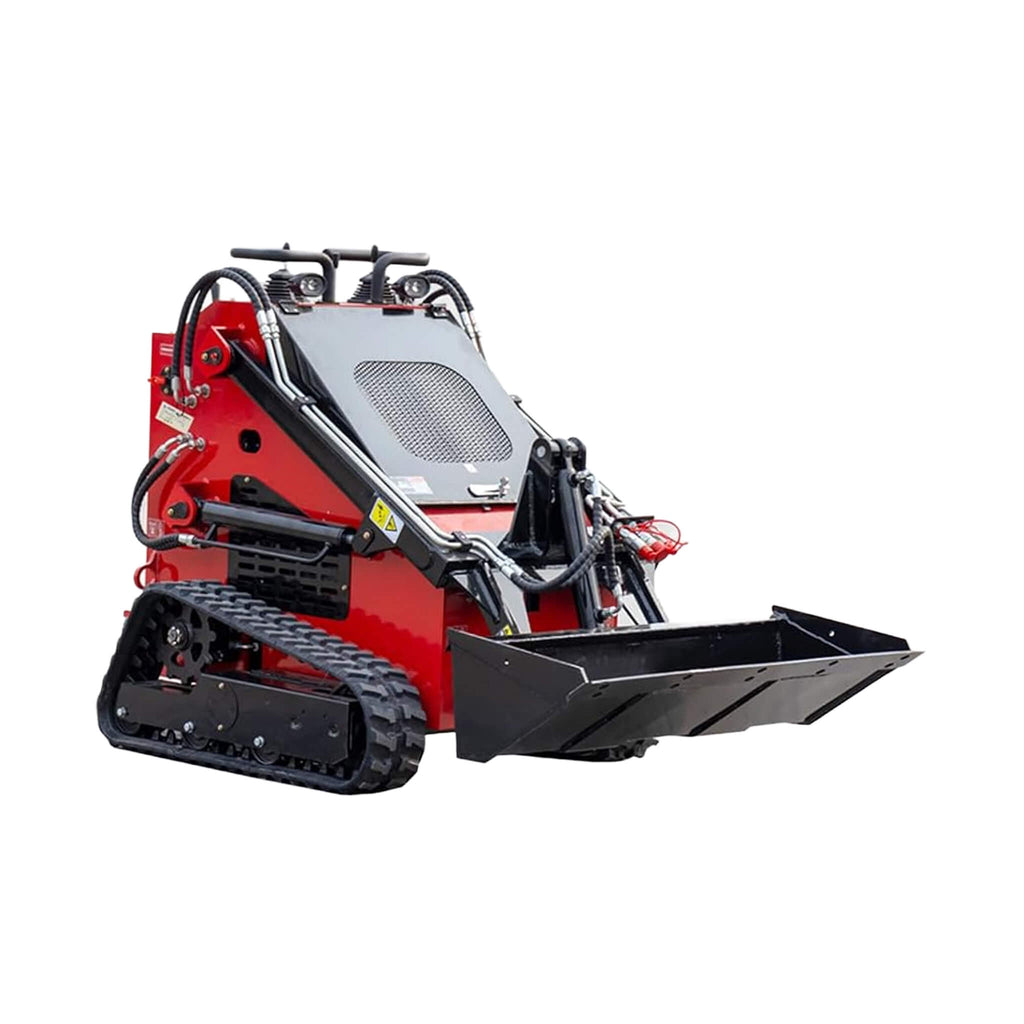 Heavy-Duty 13.5HP Mini Crawler Skid Steer Loader With Bucket (SAK39052) – SAKSBY WHOLESALE, view 3