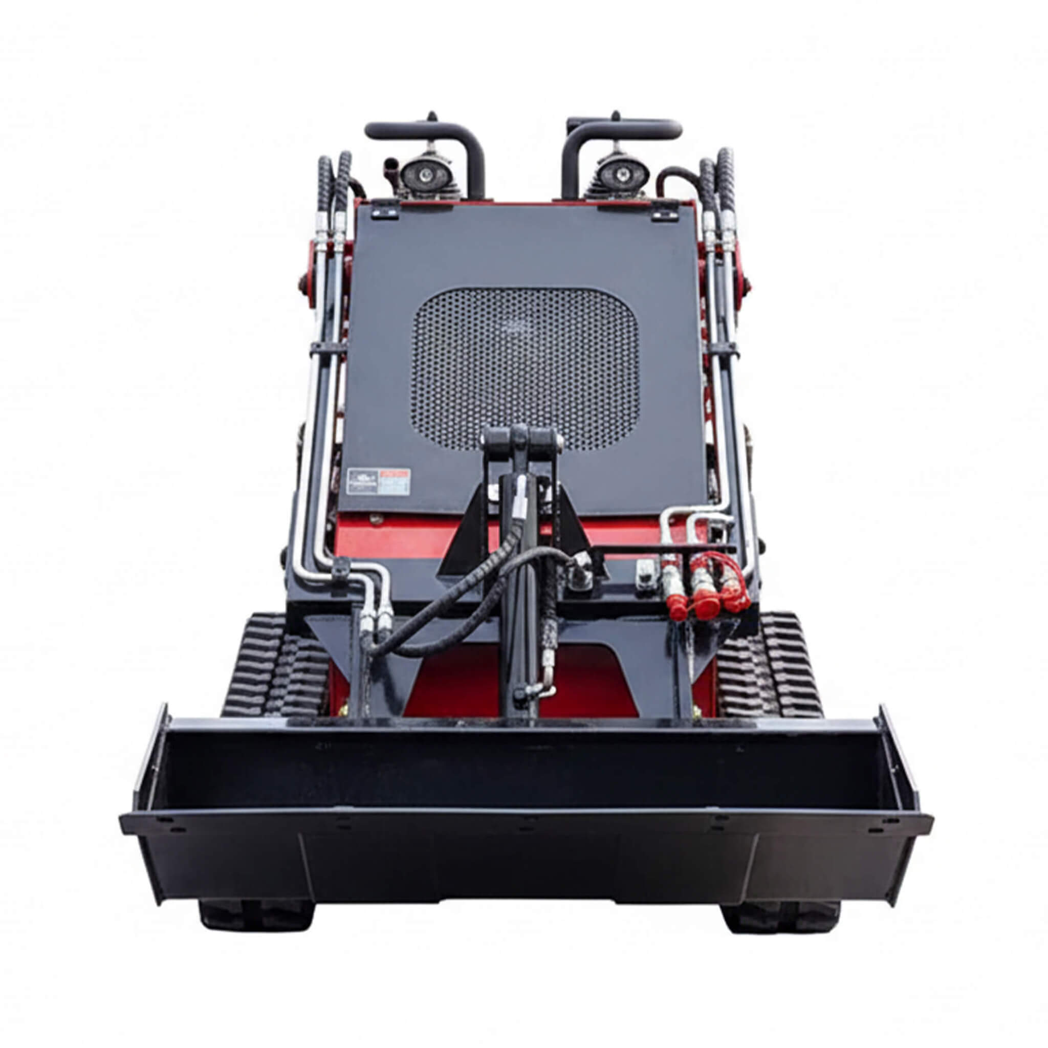 Heavy-Duty 13.5HP Mini Crawler Skid Steer Loader With Bucket (SAK39052) – SAKSBY WHOLESALE, view 10