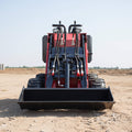 Heavy-Duty 13.5HP Mini Gas Skid Steer Loader With Wide Bucket (SAK69105) – SAKSBY WHOLESALE
