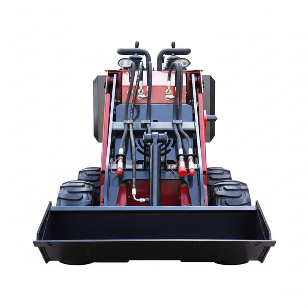 Heavy-Duty 13.5HP Mini Gas Skid Steer Loader With Wide Bucket (SAK69105) – SAKSBY WHOLESALE, view 10