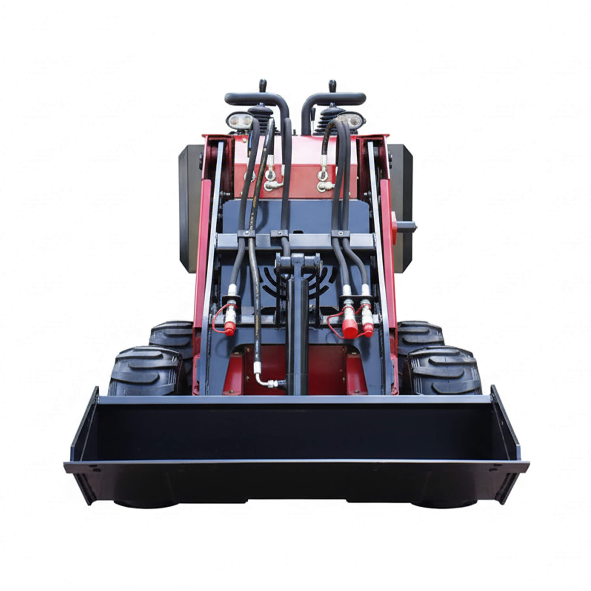Heavy-Duty 13.5HP Mini Gas Skid Steer Loader With Wide Bucket (SAK69105) – SAKSBY WHOLESALE, view 10