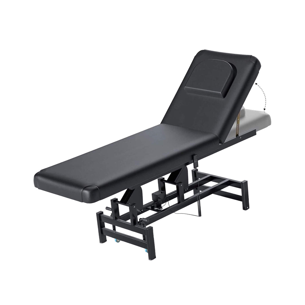 Heavy-Duty 1500 LBS Adjustable Electric Massage Table With Lift (SAK74105) – SAKSBY WHOLESALE