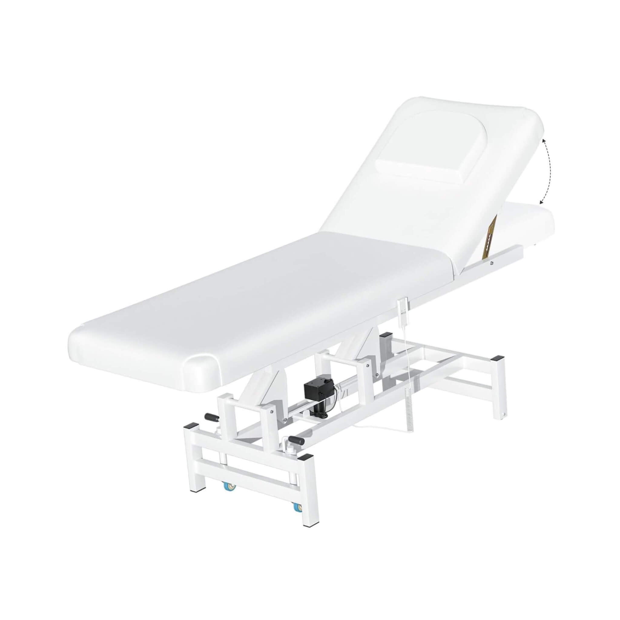Heavy-Duty 1500 LBS Adjustable Electric Massage Table With Lift (SAK74105) – SAKSBY WHOLESALE, view 10