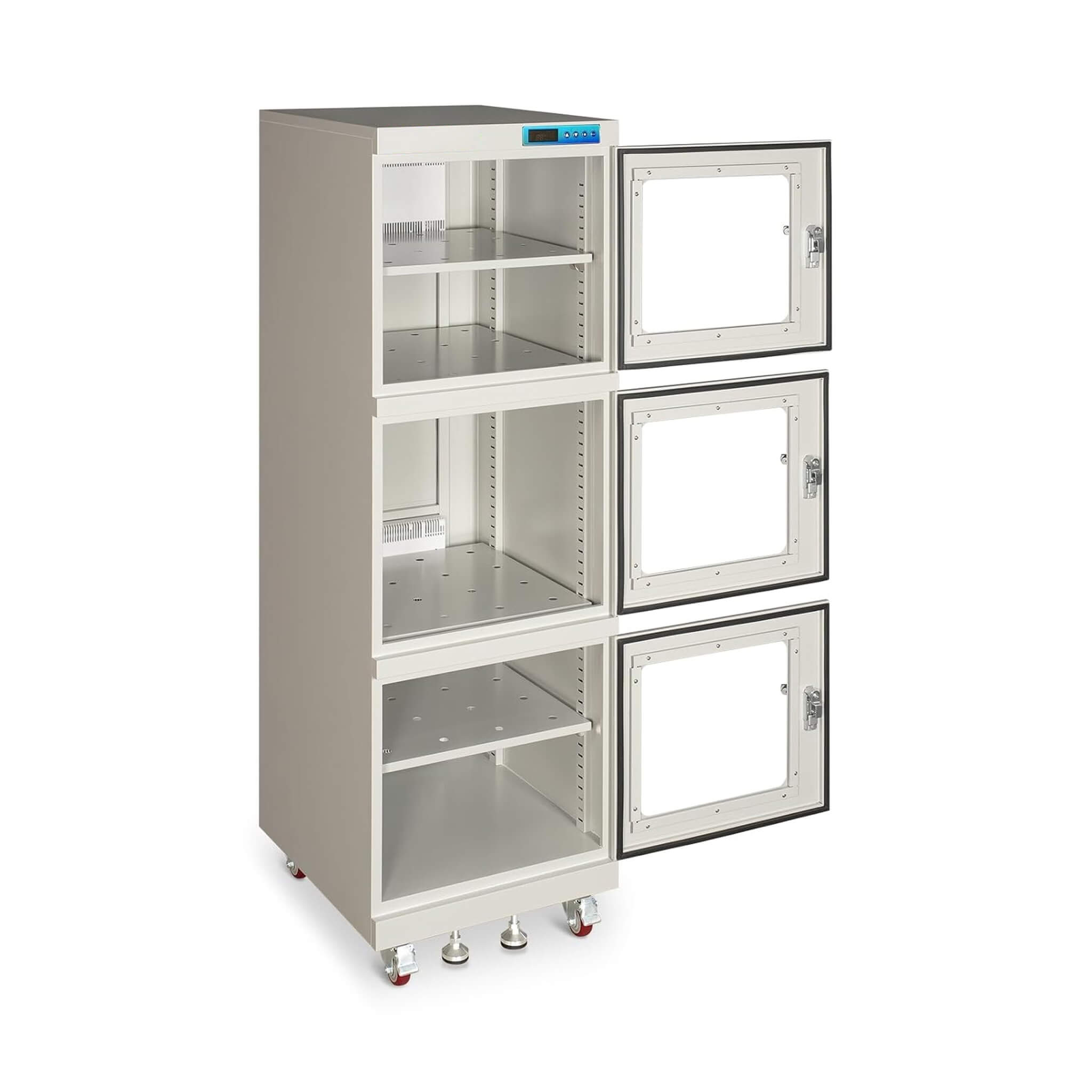 Heavy-Duty 192-Gallon Stainless Steel Nitrogen Dry Cabinet [1-10% RH] (SAK27184) – SAKSBY WHOLESALE, view 6