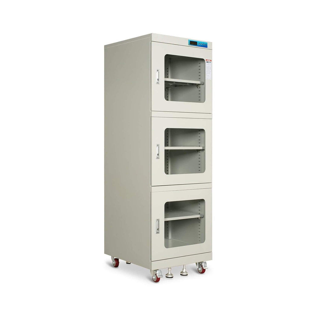 Heavy-Duty 192-Gallon Stainless Steel Nitrogen Dry Cabinet [1-10% RH] (SAK27184) – SAKSBY WHOLESALE, view 5