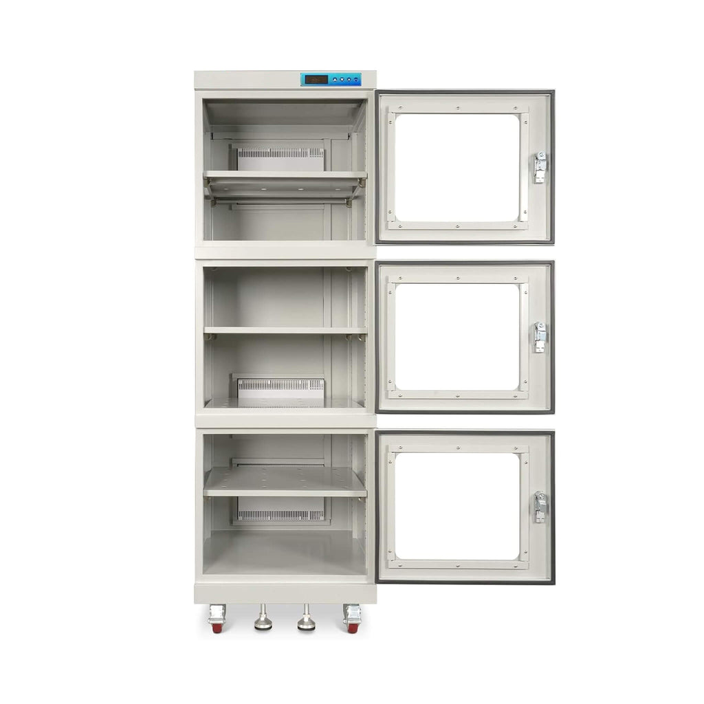 Heavy-Duty 192-Gallon Stainless Steel Nitrogen Dry Cabinet [1-10% RH] (SAK27184) – SAKSBY WHOLESALE, view 8