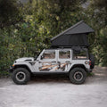 Trailora Altitude Heavy-Duty Hard-Shell Rooftop Tent With Ladder [2-3 Person] (SAK93120) – SAKSBY WHOLESALE