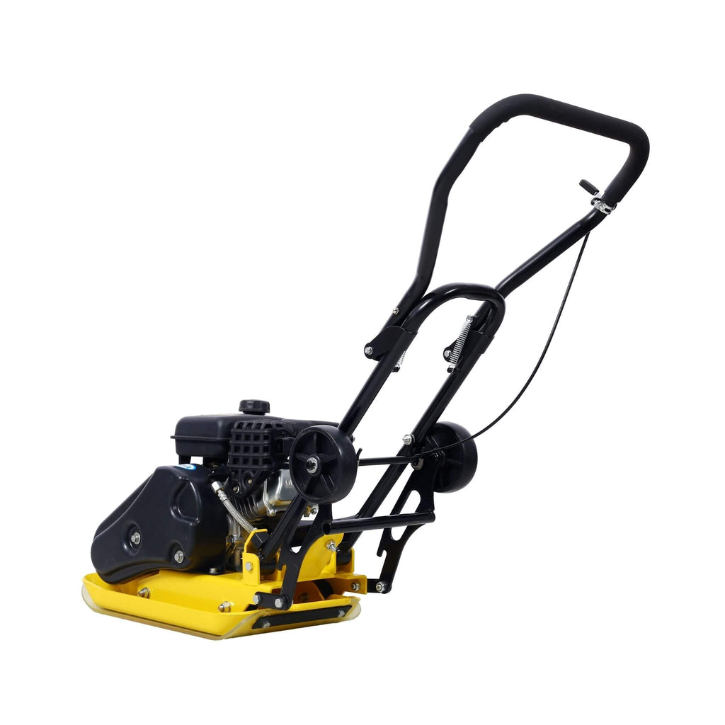 Heavy-Duty 2.5HP 79CC 8200N Gas-Powered Plate Compactor Machine (SAK58492) – SAKSBY WHOLESALE, view 6