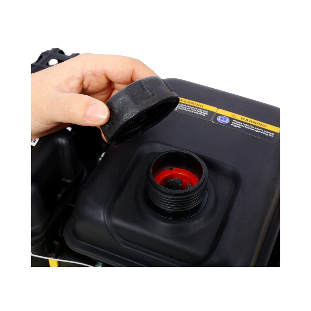 Heavy-Duty 2.5HP 79CC 8200N Gas-Powered Plate Compactor Machine (SAK58492) – SAKSBY WHOLESALE, view 12