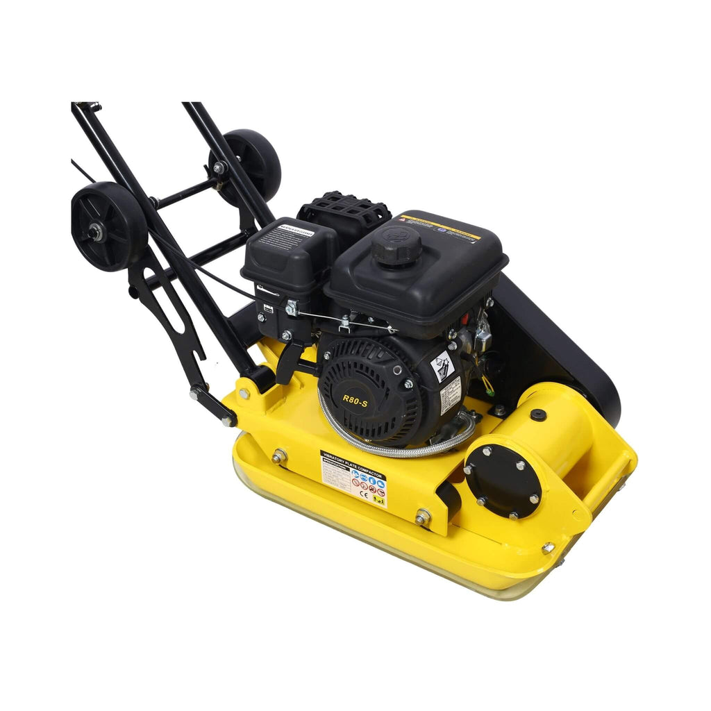 Heavy-Duty 2.5HP 79CC 8200N Gas-Powered Plate Compactor Machine (SAK58492) – SAKSBY WHOLESALE, view 7