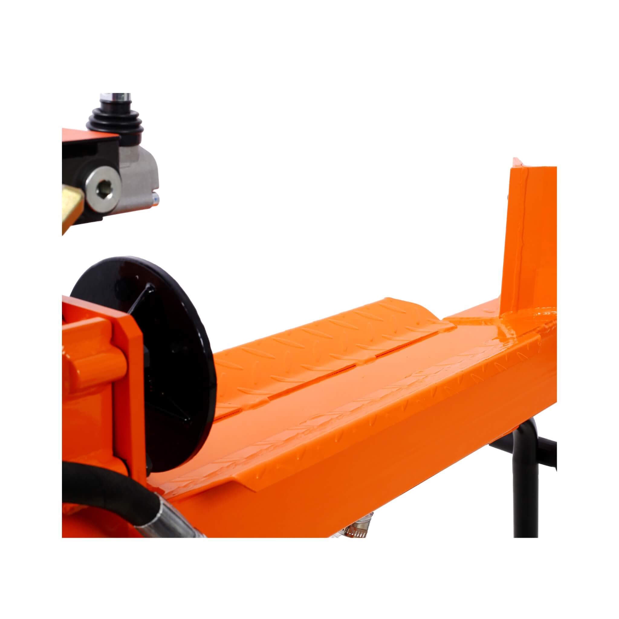 Heavy-Duty 20-Ton 7HP Portable Log Splitter With Auto-Return Hydraulic Ram (SAK15842) – SAKSBY WHOLESALE, view 5