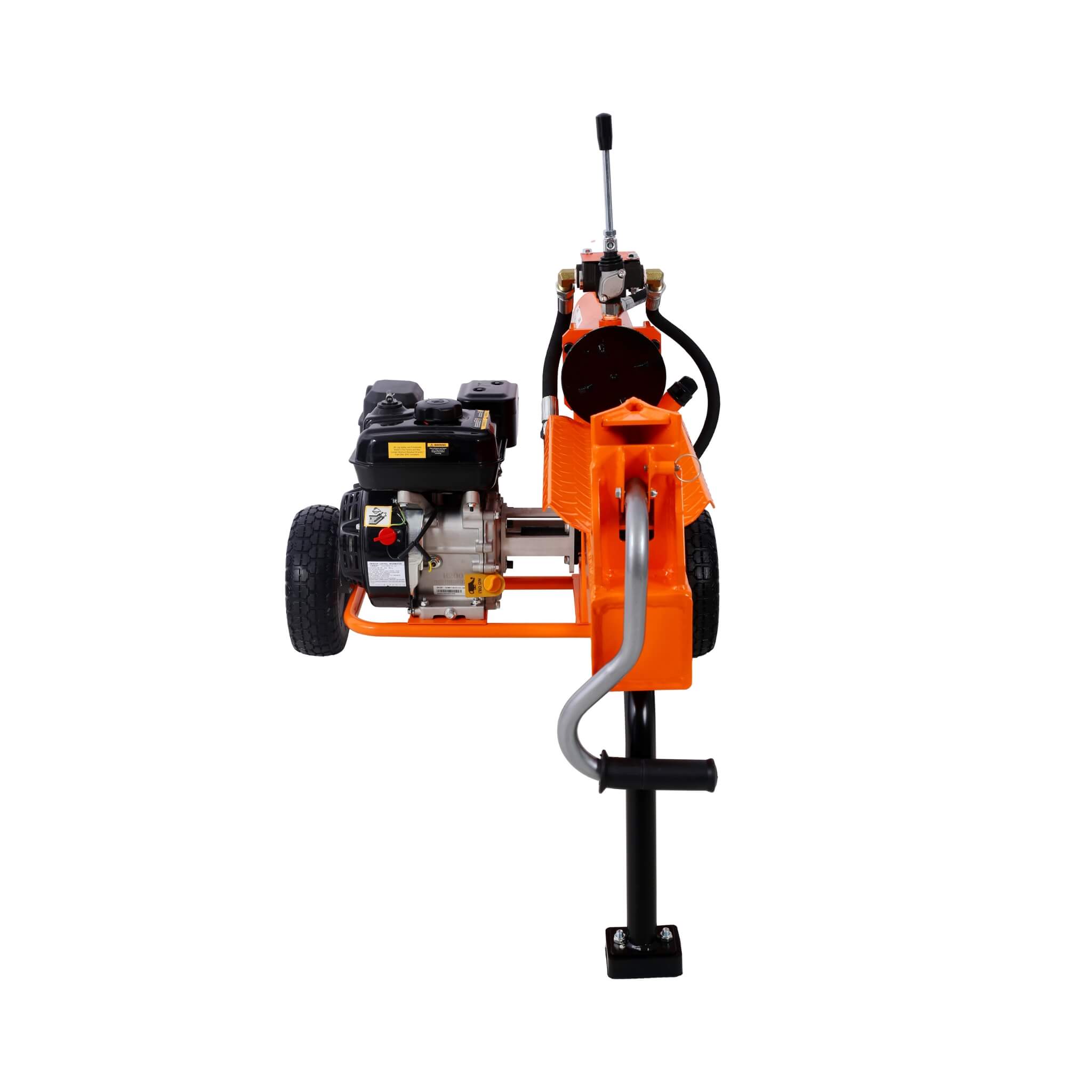 Heavy-Duty 20-Ton 7HP Portable Log Splitter With Auto-Return Hydraulic Ram (SAK15842) – SAKSBY WHOLESALE