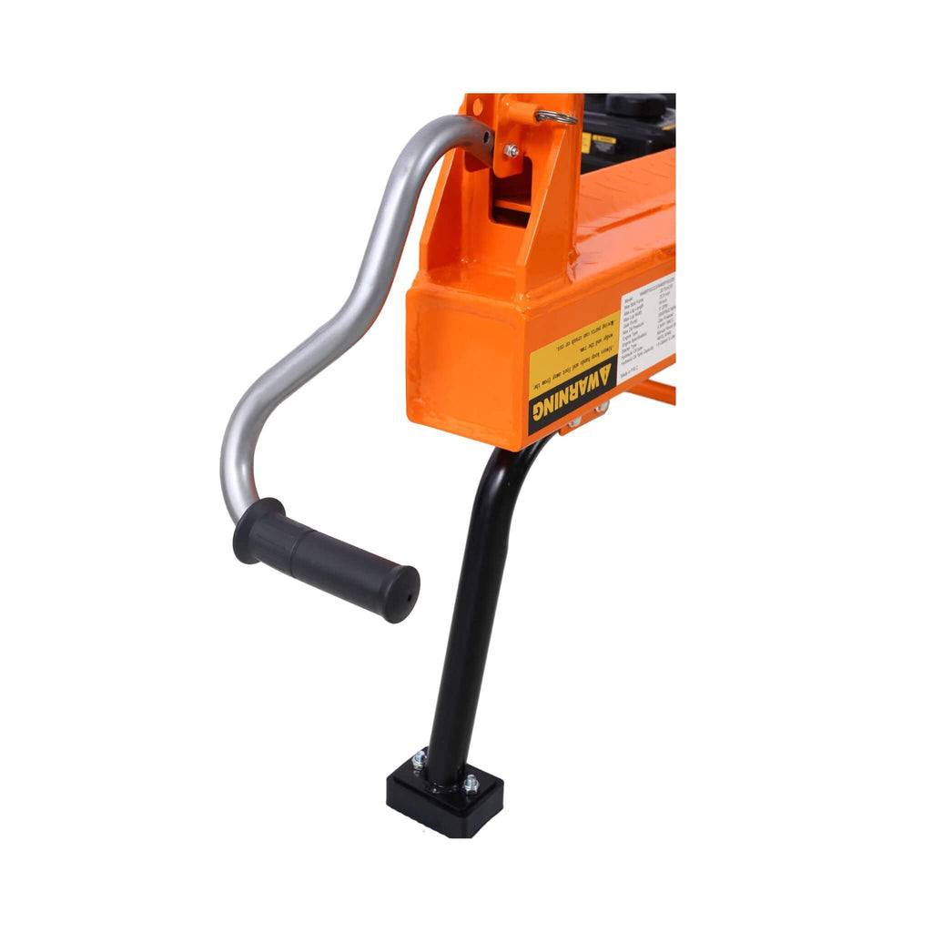 Heavy-Duty 20-Ton 7HP Portable Log Splitter With Auto-Return Hydraulic Ram (SAK15842) – SAKSBY WHOLESALE, view 11