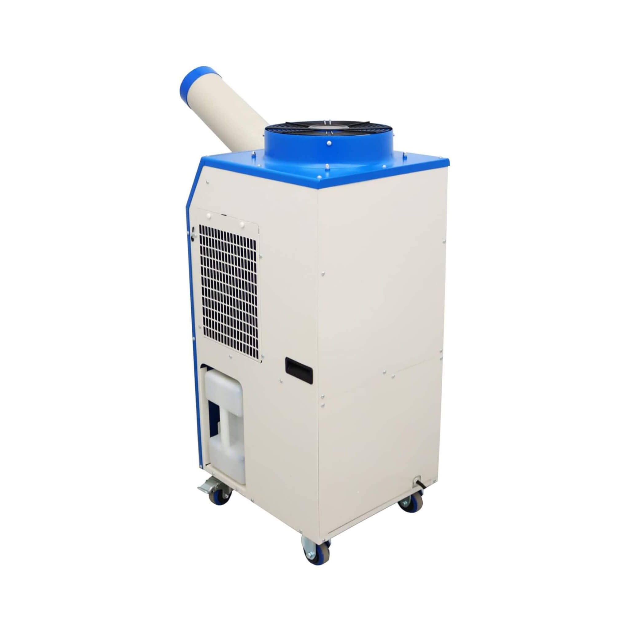 Heavy-Duty 220V Portable 11K BTU Outdoor Industrial Spot Cooler Air Conditioner (SAK59327) – SAKSBY WHOLESALE, view 4