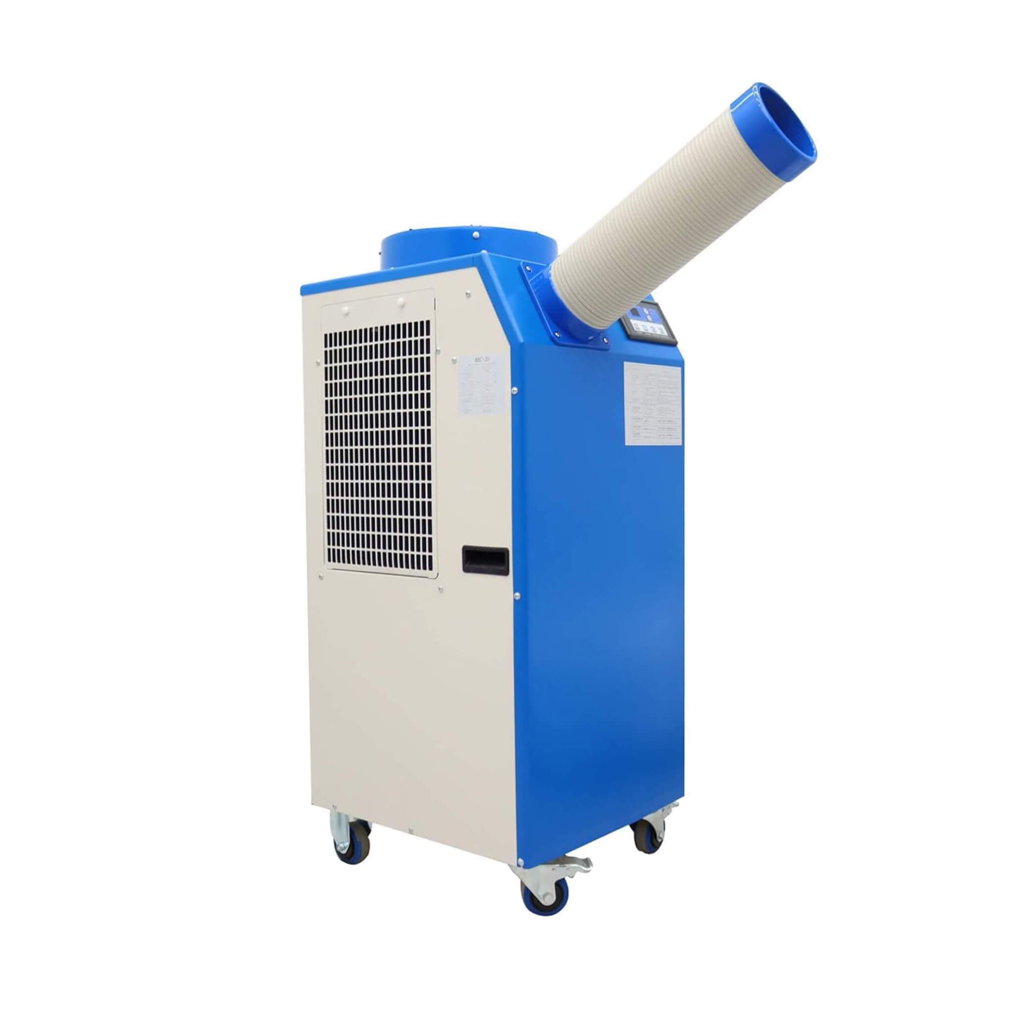 Heavy-Duty 220V Portable 11K BTU Outdoor Industrial Spot Cooler Air Conditioner (SAK59327) – SAKSBY WHOLESALE