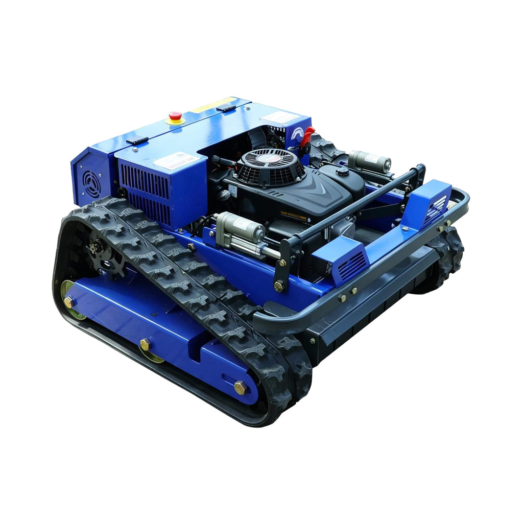 Heavy-Duty 224CC Remote-Controlled Lawn Mower With 21-Inch Deck & Industrial Remote (SAK90831) – SAKSBY WHOLESALE