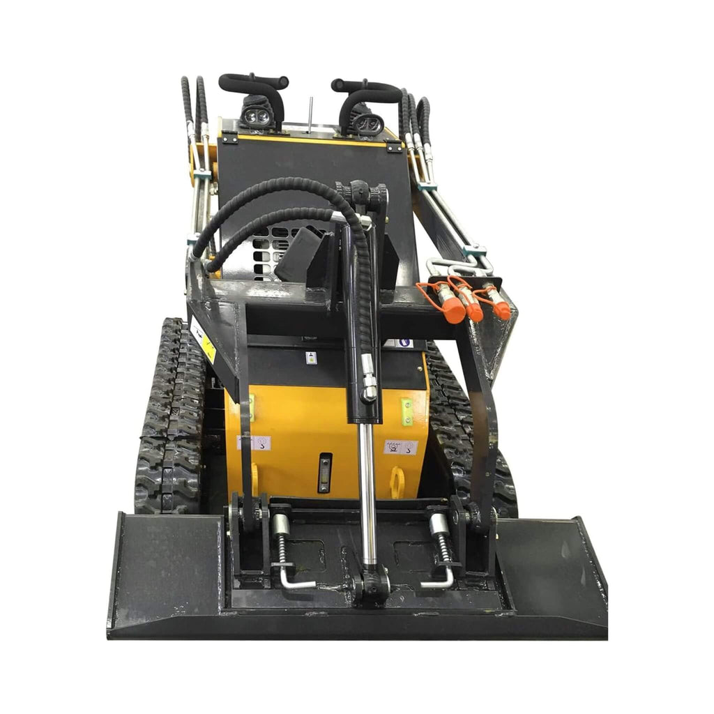 Heavy-Duty 23HP Mini Triangular Skid Steer Bucket Loader (SAK15873) – SAKSBY WHOLESALE, view 4