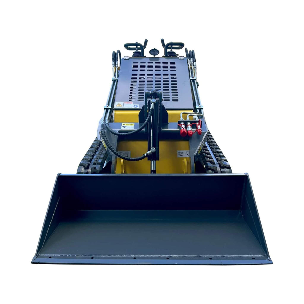 Heavy-Duty 23HP Mini Triangular Skid Steer Bucket Loader (SAK15873) – SAKSBY WHOLESALE, view 8