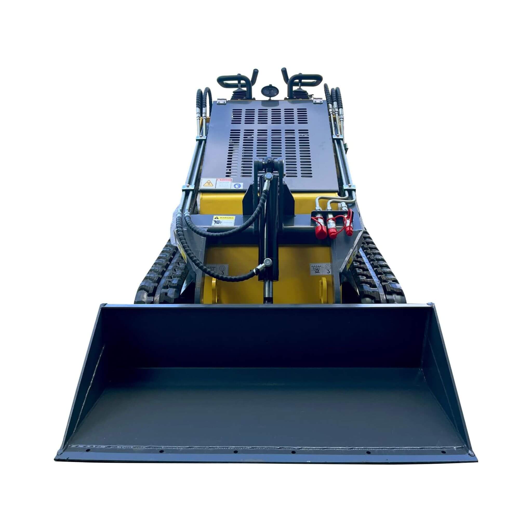 Heavy-Duty 23HP Mini Triangular Skid Steer Bucket Loader (SAK15873) – SAKSBY WHOLESALE, view 8