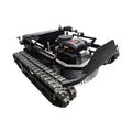 Heavy-Duty 23HP Remote-Controlled Track Mower With 35-Inch Deck (SAK62581) – SAKSBY WHOLESALE