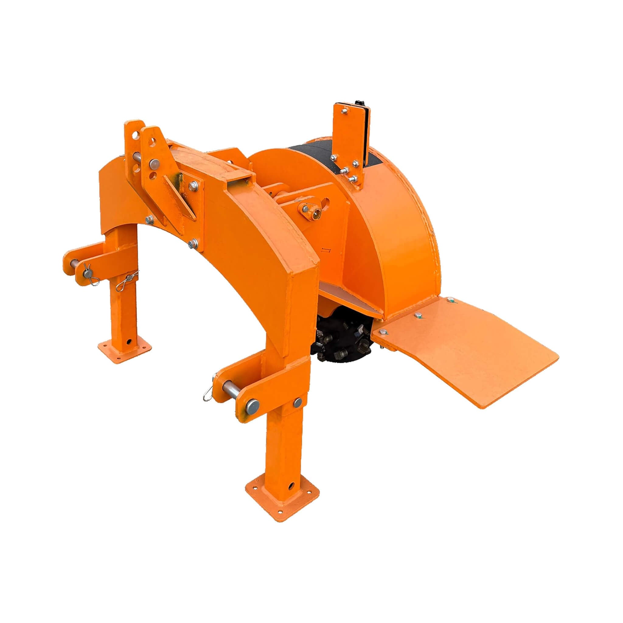 Heavy-Duty 24-Inch 3-Point PTO Powered Stump Grinder For 15-45HP Tractors [PTO Shaft Included] (SAK81536) – SAKSBY WHOLESALE,