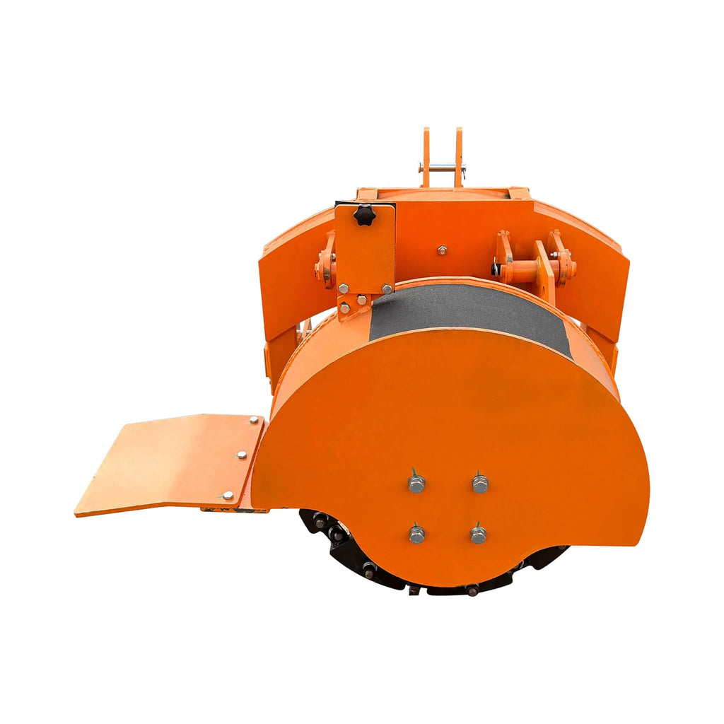 Heavy-Duty 24-Inch 3-Point PTO Powered Stump Grinder For 15-45HP Tractors [PTO Shaft Included] (SAK81536) – SAKSBY WHOLESALE,
