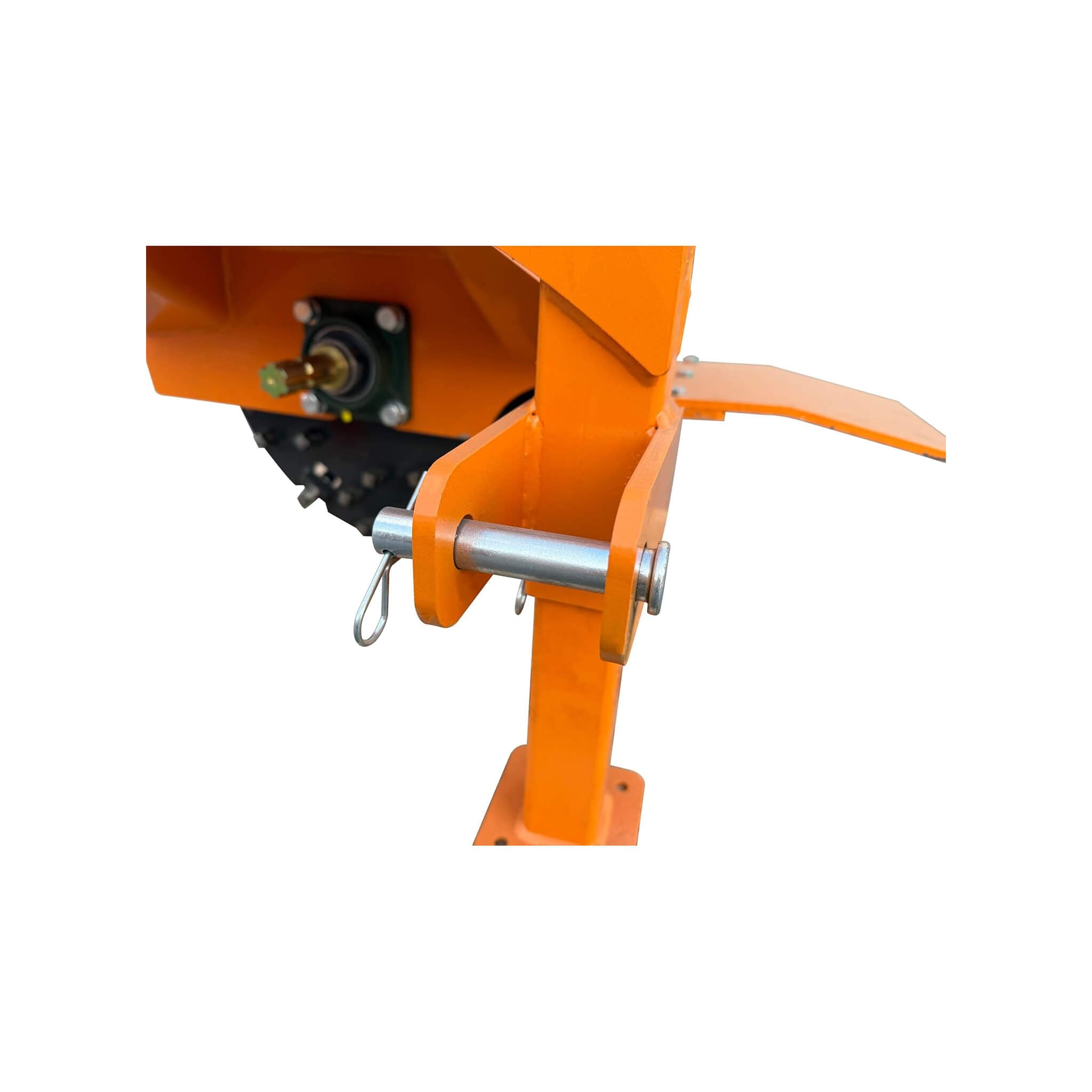 Heavy-Duty 24-Inch 3-Point PTO Powered Stump Grinder For 15-45HP Tractors [PTO Shaft Included] (SAK81536) – SAKSBY WHOLESALE,