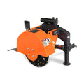 Heavy-Duty 3-Point PTO Powered Stump Root Grinder For 15-45HP Tractors [PTO Shaft Included] (SAK27940) – SAKSBY WHOLESALE