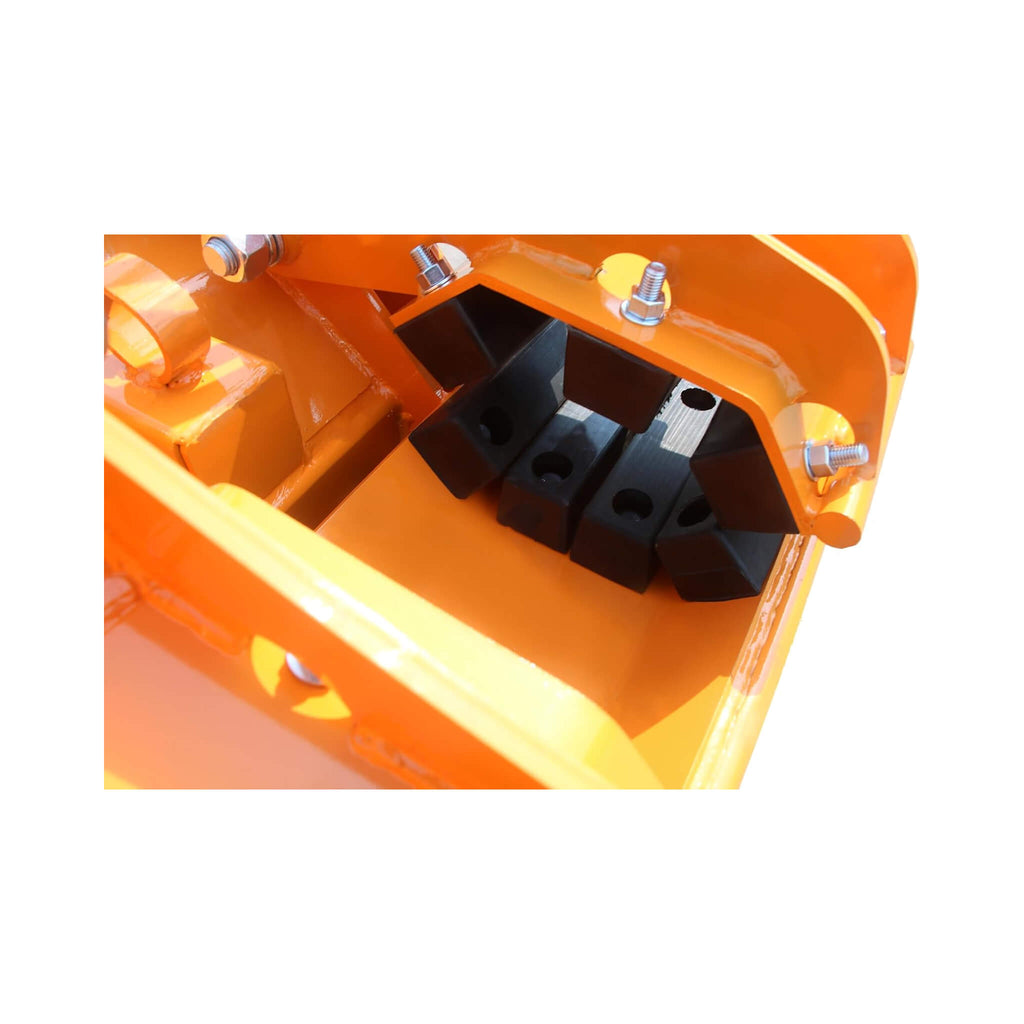 Heavy-Duty 32FT Double Pole Claw Dual Grapple Skid Steer Attachment (SAK25497) – SAKSBY WHOLESALE, view 5