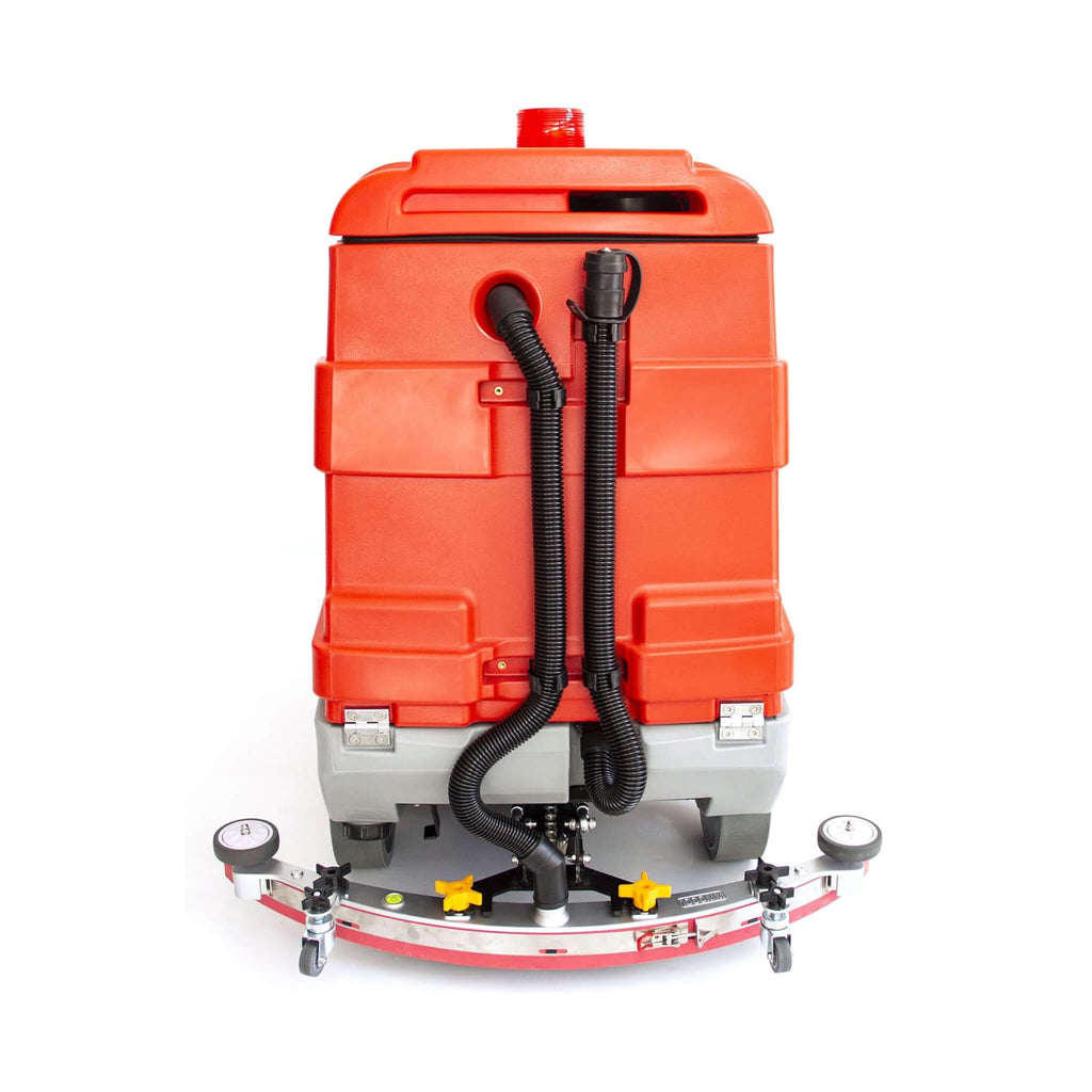 Heavy-Duty 34-Inch Industrial Ride-On Floor Scrubber Machine (SAK63290) – SAKSBY WHOLESALE, view 3