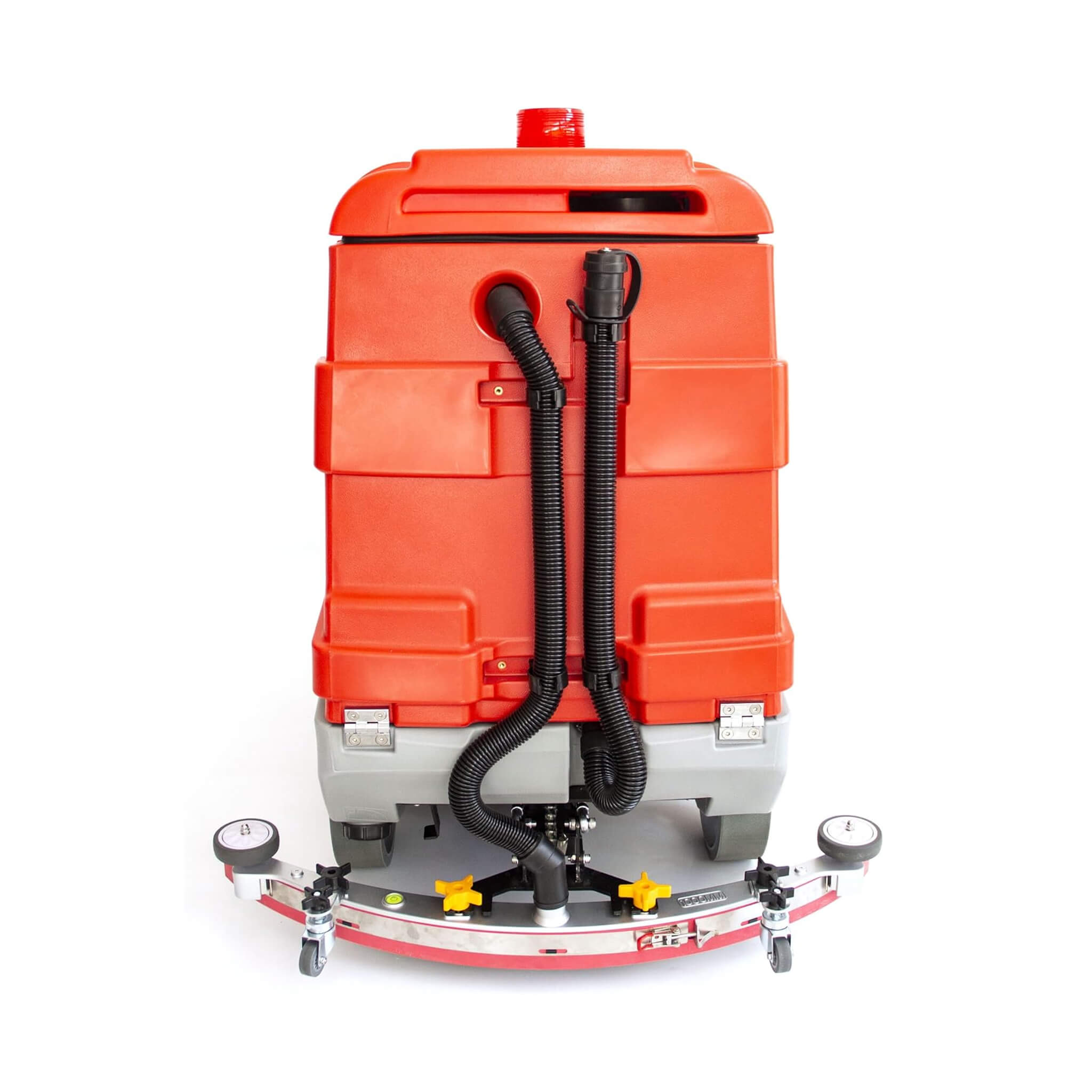 Heavy-Duty 34-Inch Industrial Ride-On Floor Scrubber Machine (SAK63290) – SAKSBY WHOLESALE, view 3