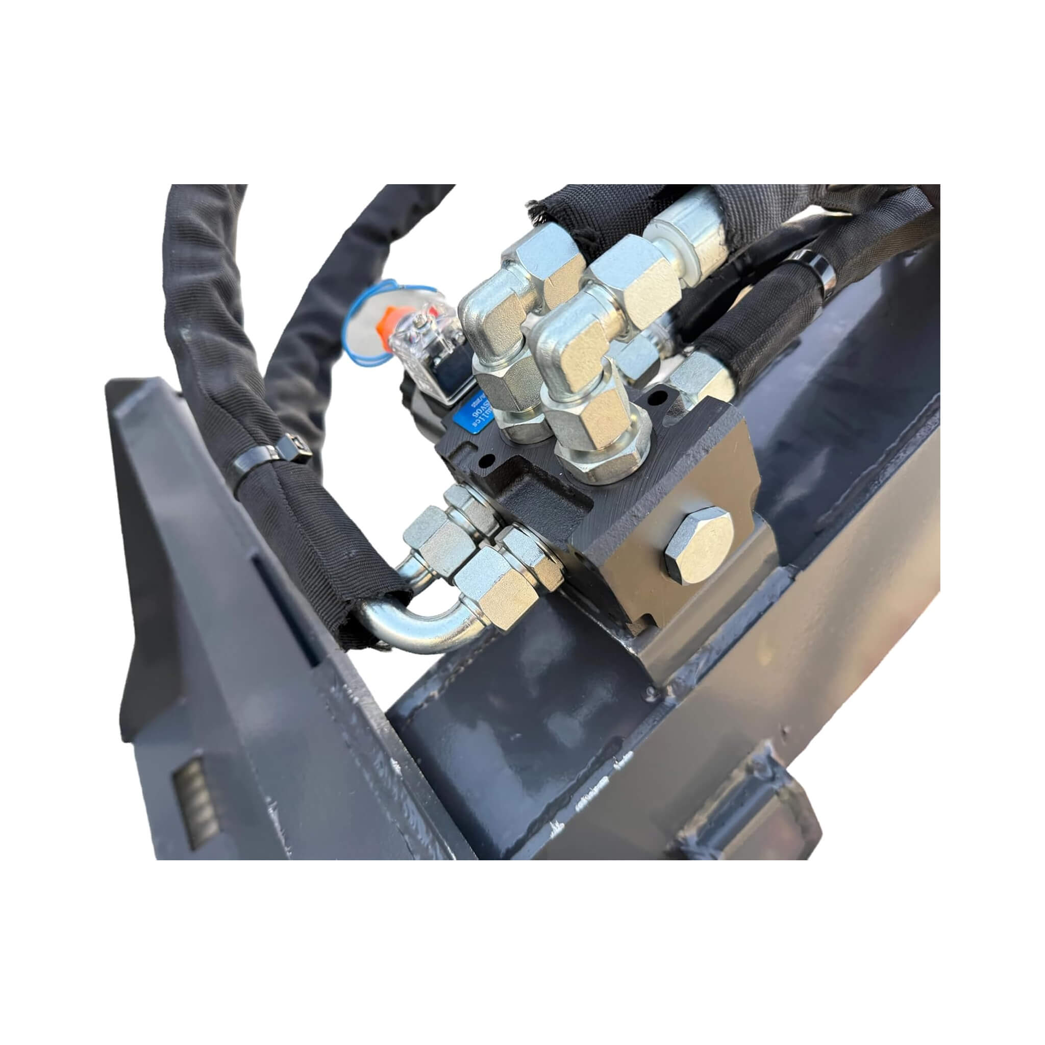 Heavy-Duty 360-Degree Rotating Log Grapple Skid Steer Attachment (SAK43867) – SAKSBY WHOLESALE, view 5