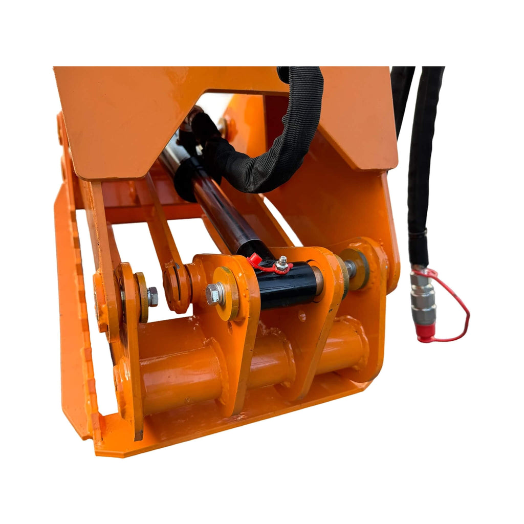 Heavy-Duty 360-Degree Rotating Log Grapple Skid Steer Attachment (SAK43867) – SAKSBY WHOLESALE, view 7