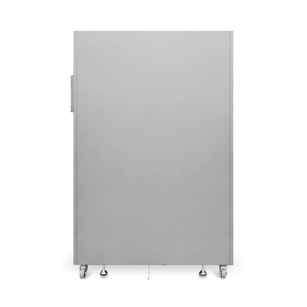 Heavy-Duty 377-Gallon Stainless Steel Nitrogen Dry Cabinet [1-60% RH] (SAK48625) – SAKSBY WHOLESALE, view 4