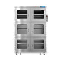 Heavy-Duty 377-Gallon Stainless Steel Nitrogen Dry Cabinet [1-60% RH] (SAK48625) – SAKSBY WHOLESALE