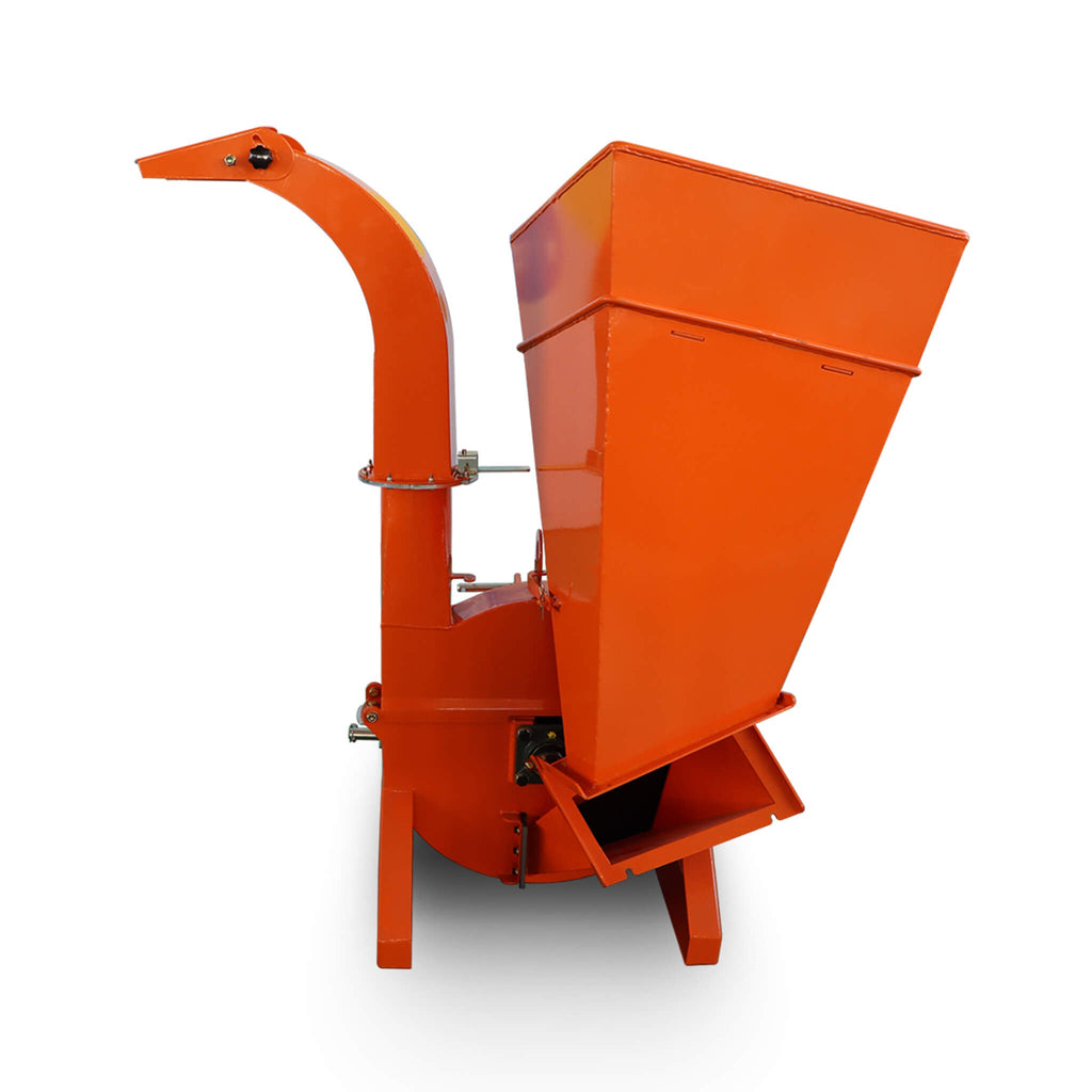 Heavy-Duty 4-Inch PTO Wood Chipper Shredder Attachment For Tractors (SAK36084) – SAKSBY WHOLESALE, view 4