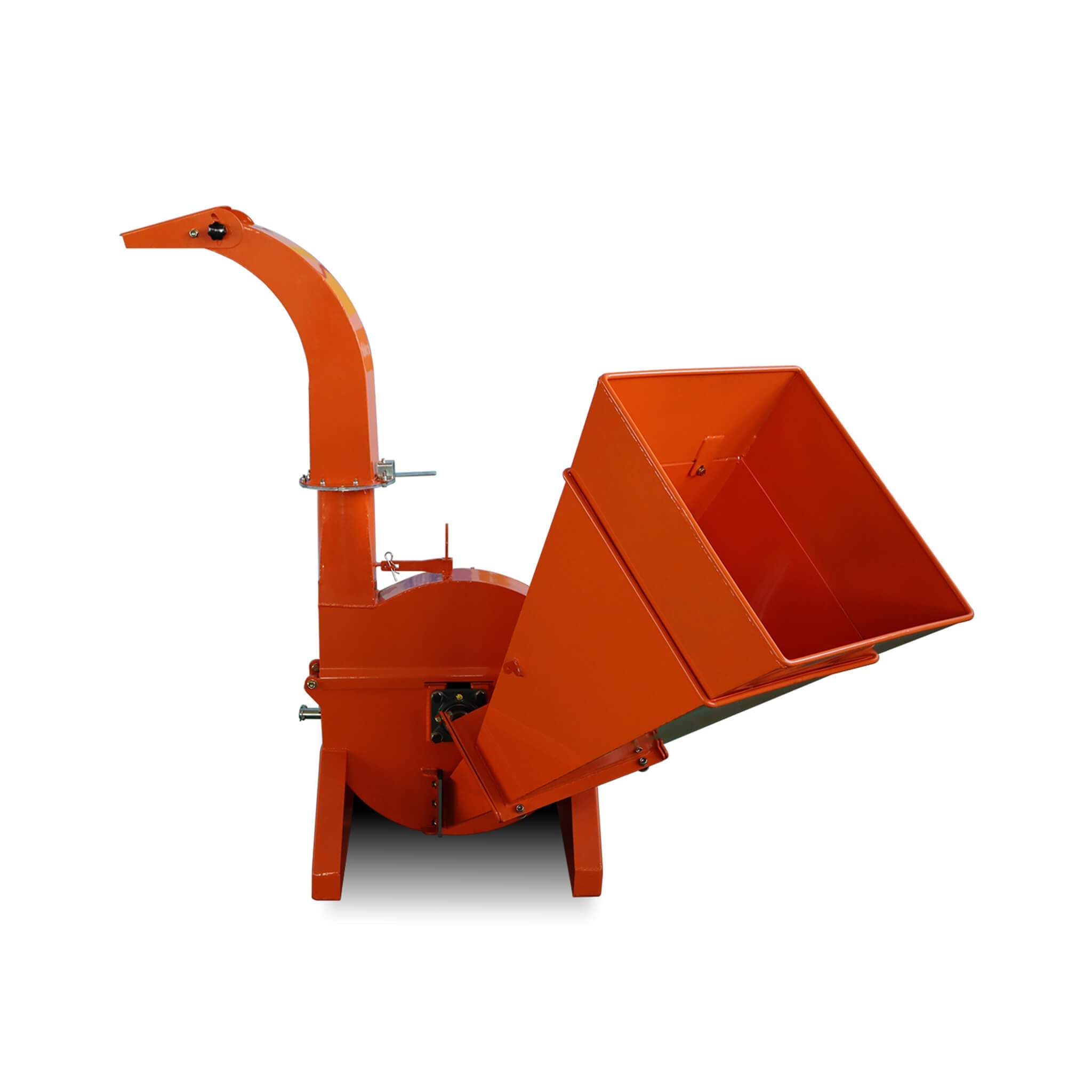 Heavy-Duty 4-Inch PTO Wood Chipper Shredder Attachment For Tractors (SAK36084) – SAKSBY WHOLESALE, view 6