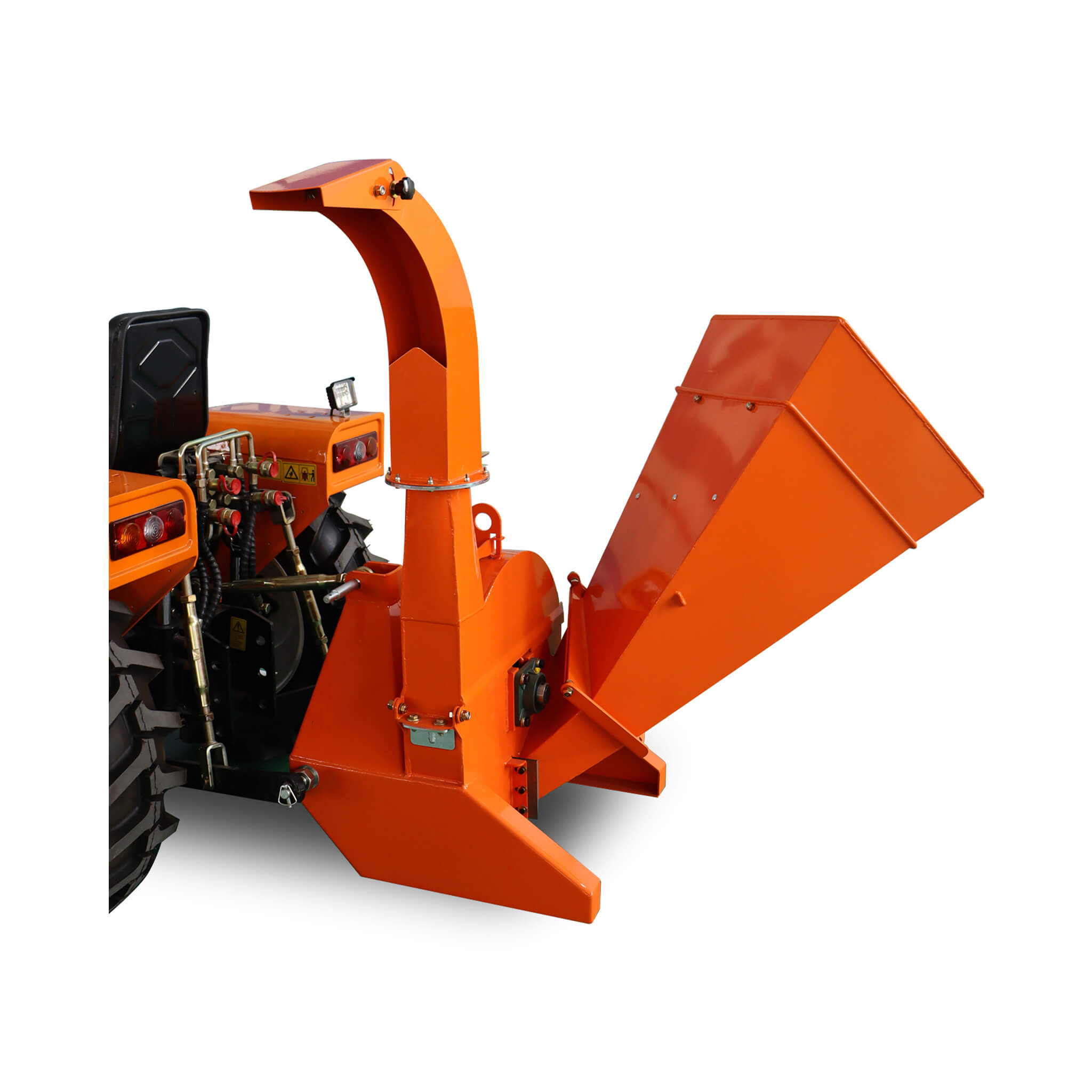 Heavy-Duty 4-Inch PTO Wood Chipper Shredder Attachment For Tractors (SAK36084) – SAKSBY WHOLESALE, view 3