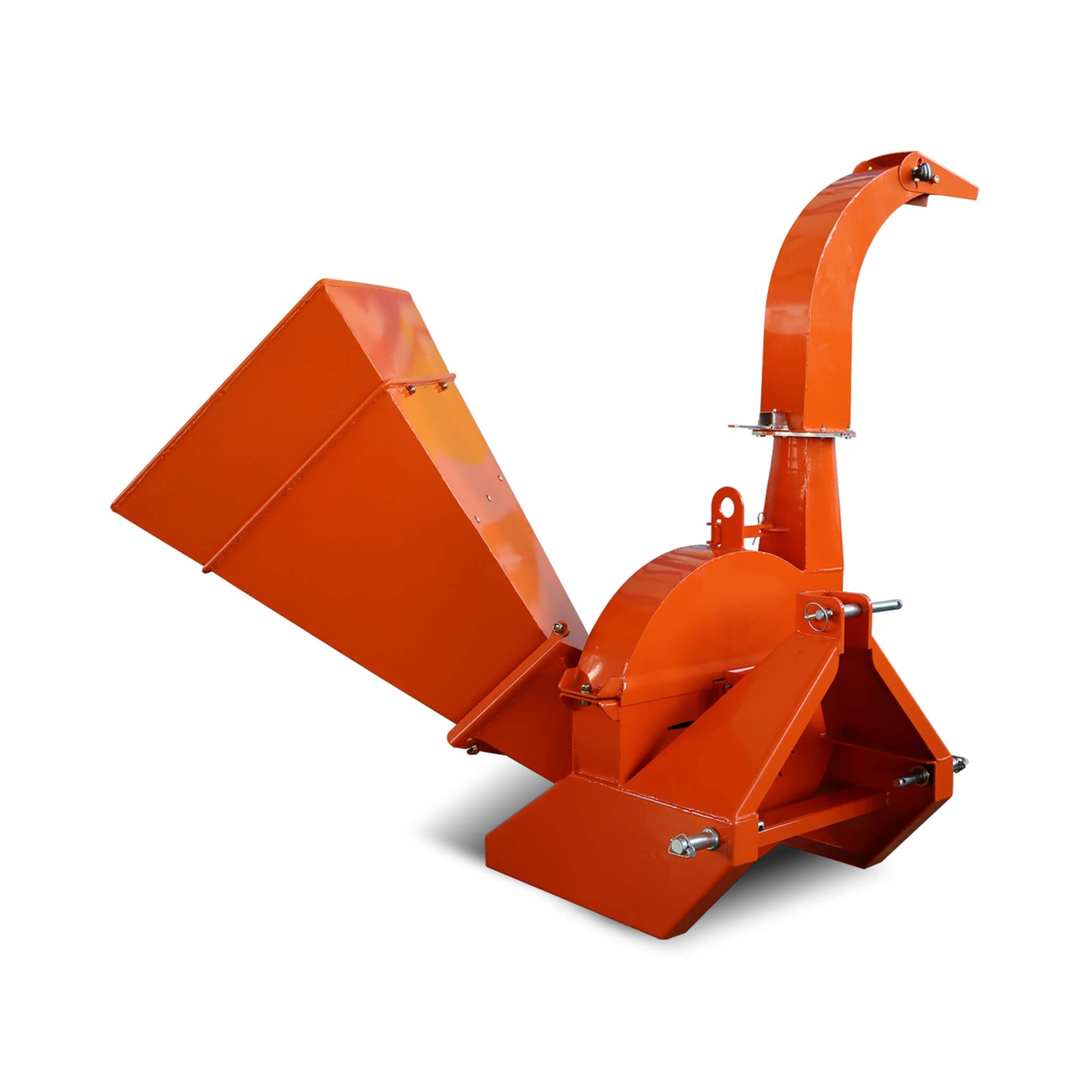 Heavy-Duty 4-Inch PTO Wood Chipper Shredder Attachment For Tractors (SAK36084) – SAKSBY WHOLESALE, view 7