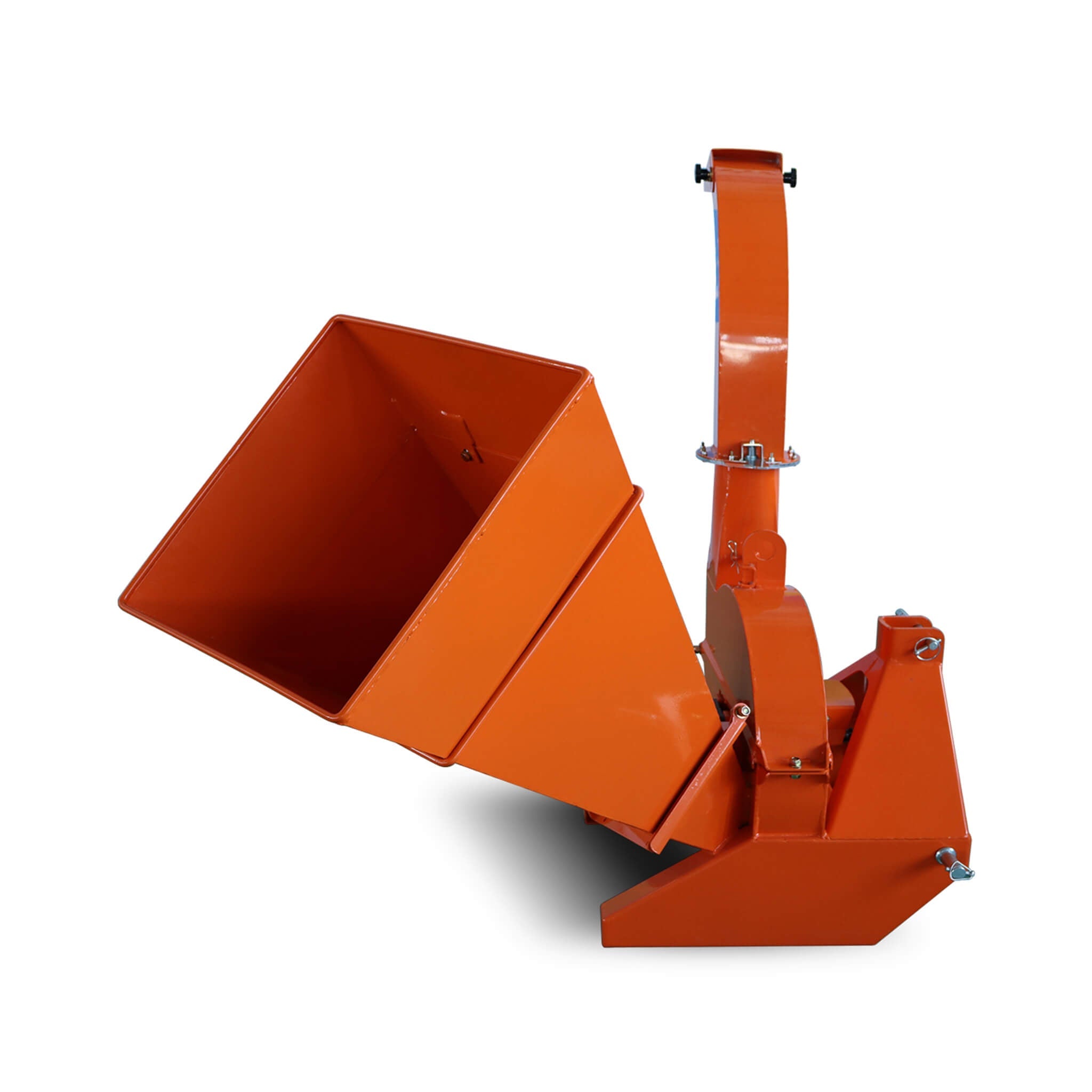 Heavy-Duty 4-Inch PTO Wood Chipper Shredder Attachment For Tractors (SAK36084) – SAKSBY WHOLESALE, view 5