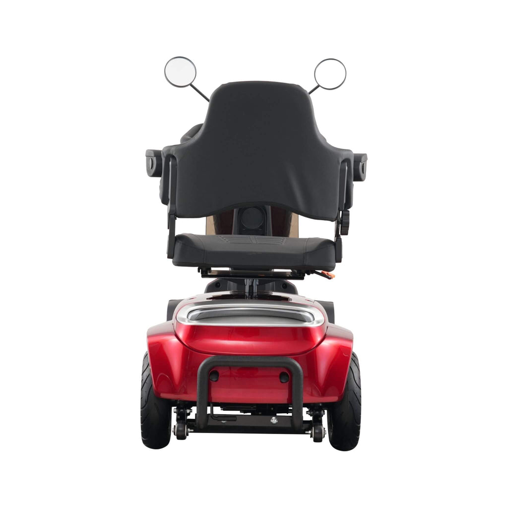 Heavy-Duty 4-Wheel Mobility Scooter For Seniors And Adults [LS4W-A1R-1] (SAK17842) – SAKSBY WHOLESALE, view 4